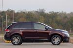 Lincoln MKX 2011 года